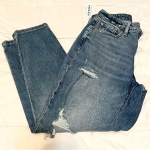 Old Navy OG Straight Jeans Brand New With Tags Size 6